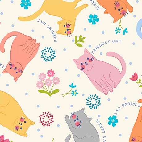 PURRTY PLANTS & CATS     